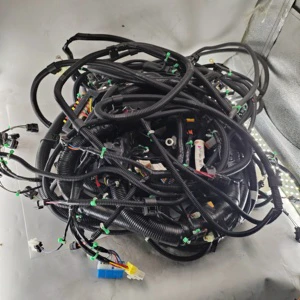 207-06-76111 Wiring Harness Suitable for PC300-8 PC350-8 Excavator Stable Transmission High Durability for Construction
