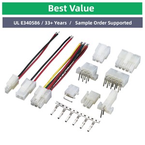 Trailer Wiring Harness, Custom Length, for Smart Lock, Multi Conductor, Fireproof, Halogen Free, Push-In Terminal