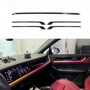 Screen Controlled Car Dynamic Ambient Light for Cayenne 2024 Model, Towing Cable Dynamic Ambient Light