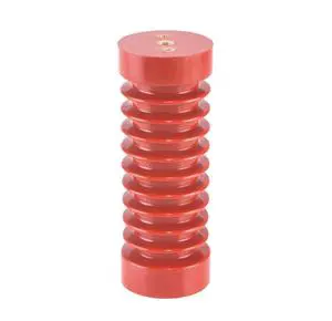 High Voltage Pin Insulator Support Wire For Mid-High Voltage New Energy Polymeric DW Car Bar With Epoxy Resin Material