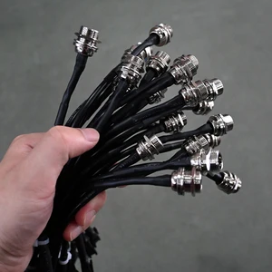 Cable Manufacturer Customized Wiring Harnesses for Electronic Transformer Auto Wire Motors Oil and Gas Exploitation