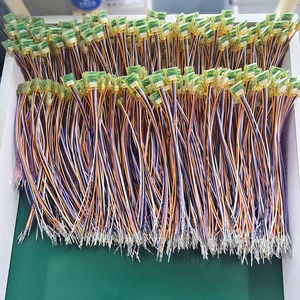 Industrial Connectivity Custom Automobile Cable Assembly Wiring Harness For Honda Automotive Application