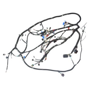 Odm Oem Rohs Compliant Wire Harness Manufacturer Auto Electric Wire Harness Cable Assembly