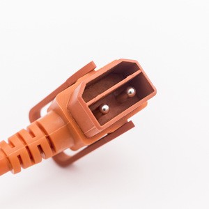 Factory E Bike Charging Connector 50A 2+6 Pin Energy Storage Power Connector Cable