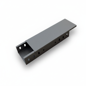 Wholesale Fireproof Cable Trays Are Custom-made by Manufacturers for the Pre-installation of Electrical Construction Cables
