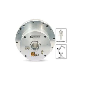 The RH-32 Motor Uses A Cross-Roll Bearing Structure And Is Equipped With An EtherCAT Gigabit Bus For Robotic Applications.