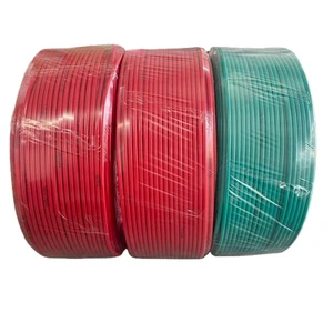 YI HENG CABLE BV BVR PVC Insulated Electrical Cable Copper Core Building Wire for House Wiring and Construction