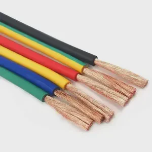 Jianglong High Flexibility Energy Storage Cable Power Transmission Systems High Temperature Resistance