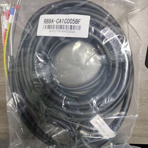 R88A-CA1C003SF/R88A-CA1C003S/R88A-CA1C005S/R88A-CA1D003B Custom Industrial Servo Motor Drive Encoder Cable Wire