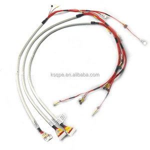 Professional Cable Manufacturer Control Signal Harness Signal Wiring Harness