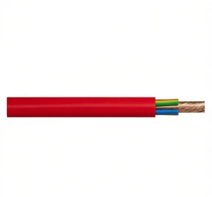 1000V DC Copper 90C Industrial Power Station Battery Energy Storage System Cable