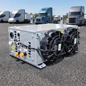 Wholesale Custom Logo Ev Thermal Management System Single Cooling DCDC BTMS Unit for City Delivery Van Manufacturing CE