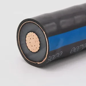 Aluminum ConductoR 100% Insulation MV-90/MV-105 Primary Underground Cable 15KV 2AWG