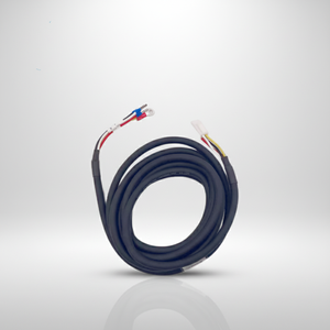 CAB-PWR75A-*M-H/L Shielding and Anti-Interference High Flexibility Encoder Cable for Industrial Equipment