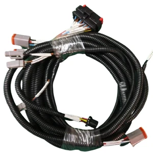 Robot Wiring Harness Intelligent Sweeper Automotive Wiring Harness