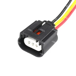 H13 Resist High Temperature Headlight Connector Wiring Harness Auto Wire Harness Connector