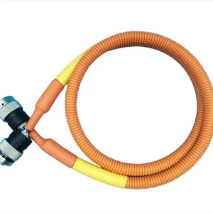 12V Factory Direct Tinned Copper Conductor Charger Cable for Automobile Robotic Devices IP68 Rating PVC Insulated Wire Harness