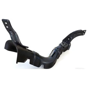 Nylon Cable Harness Protection Bracket Wear Resistant High Temperature Resistant Auto Wiring Harness Fixed Bracket Automotive
