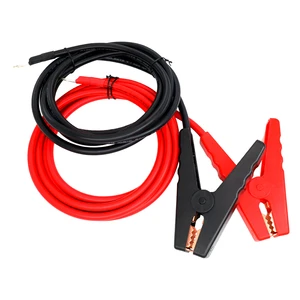Crocodile Clip Energy Storage Connection Cable Lead the Industry Factory Price Leader Solar Pv Cable Twin Core