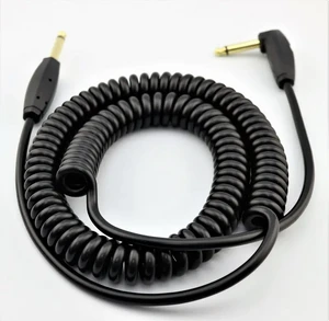 Welcome to OEM Guitar Cable Guitar Cabel Professional Guitar Cable From Factory Directly 3M 6M 10M with 6.35 Jack 4 Mm Speaker