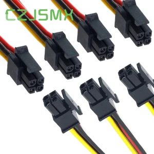 CZJSMX RoHS Compliant Molex HSAutoLink Wire Harness 24V 16AWG Shockproof PVC Insulation Custom-Made