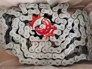 High-quality Drag Chain, Chain Wholesale for Concrete Pump Vehicle Accessories
