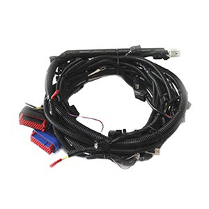 Universal Vehicle Custom Wiring Harness Assembly Factory