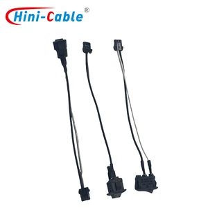 High Quality Vehicle Wire Harness Cable OEM Customizable Copper Conductor Electrical Control Running Connection Systems