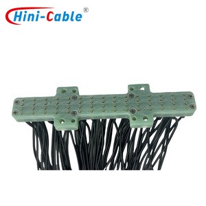 Custom Vehicle Wiring Harness Cable Assembly Copper Conductor Electrical Wire for Automotive Systems Control Running Connect