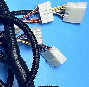 For Doosan Excavator DH Model Cab Wiring Harness, Single Cab Wiring Harness, One Main Line Inside The Cab Wiring Harness