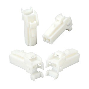 2 Pin Auto Wire Waterproof Cable Connector Automotive Plug Socket with Terminal Seal Includes 7122-7624 7123-7624