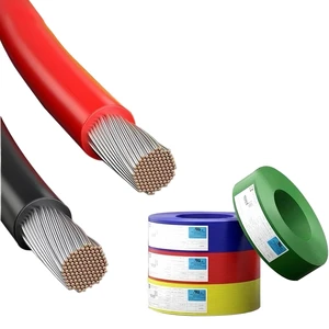 Factory Direct Sale UL Standard High Voltage High Temperature Resistance Automotive Wire Harness 1000V Cable Wire
