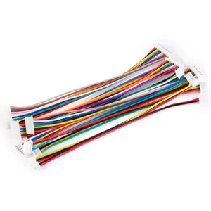 High Quality Custom Andro 5 Pins Connector Wire Harness Adapter Cable 32 Pin Female Wiring Assemblies
