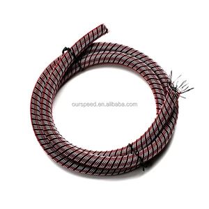 High Sensitivity Fuel Oil Monitoring and Alarm Detection Line for Gasoline Diesel Leakage in Acid-Base Gas Station Warehouse