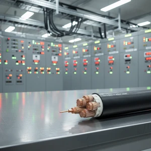 WDZB-YJY Copper LSZH Cable 0.6/1KV-XLPE Insulated Flame-Retardant Class B for Photovoltaic Power