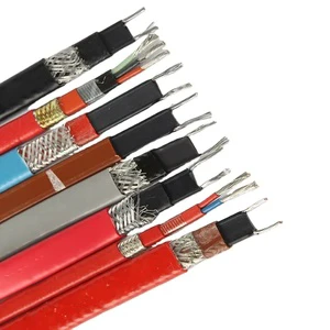 Wholesale Cable Induction Equipment Heating Cable Pipe Heating Cable Electric Heating Belt
