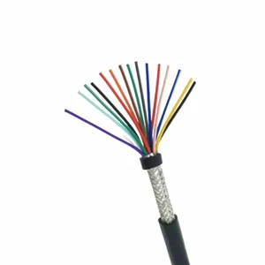 Space-grade Shielding Cable, Stable As a Rock