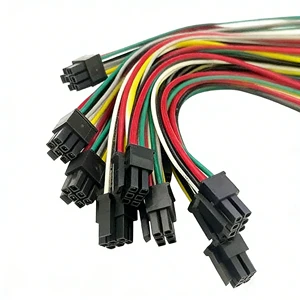CZJSMX Molex Micro-Fit Connector Wire Harness Assembly for Automotive Electronic Control Modules OEM Service