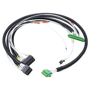 Manufacturer OEM Custom Electric Wire Harness Cable Assembly For Home Appliance Air Conditioner Wire Harness