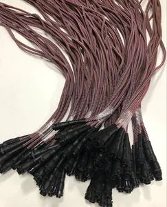 Ying Fuel/Diesel Leak Detection Cable TCP/IP Enabled 500M Range Sound Alarm PE Material Water Detector Sensor 2-Year Warranty