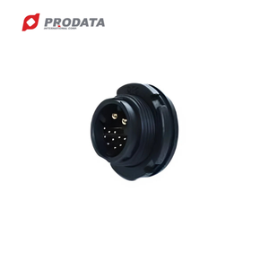 Rugged Waterproof IP67 Power Signal Wire Harness with PBT/PTFE/PVC Insulation for Industrial Machines
