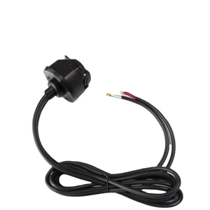 Finest Price Factory Directly Supply 12V 7 Hole Trailer Cable Set With Socket