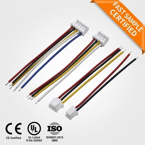 Custom Electronic Wiring Harness Cable Assembly With JST Molex OEM ODM Factory Direct Supply UL Certified Wire Loom For PCBA