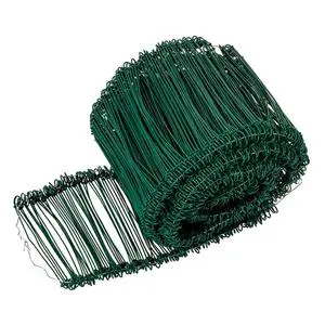 Industrial Grade PVC Coated Double Loop Rebar Wire Bar Ties Iron Plastic Material With Rebar Tie Wire Twister Tool Secure Fixing