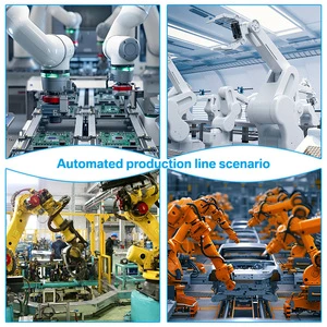 Custom Industrial Automation Connector and Harness Solve Non-Standard Challenges Unique Production Needs