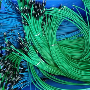 Robot Wiring Harness High Frequency Transmission Battery Communication Cable Wire Supply