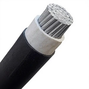 Factory Directly Wholesale YJLV Aluminum Alloy Core PVC Insulated 0.6/1KV Power Cable for Construction Engineering
