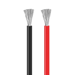 Durable Photovoltaic Solar Cable Wire for Outdoor PV Systems with Weather Resistant Insulation and Stable Power Transmission