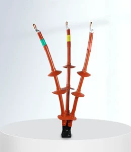 Outdoor 10KV 3-Core Heat Shrink Cable Accessories WSY-10/3.1 Straight Joint Termination Kits Wires Cables & Cable Assemblies