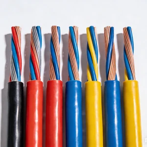 Shenguan 5mm Solar Cable 6mm XLPE Insulation 4mm2/6mm2/10mm2 Tinned Copper Conductor Industrial Low Voltage Construction DC